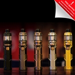 WISMEC Sinuous SW Set mit Elabo SW - 3000 mAh - 50 W -4,0 ml