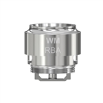 Wismec GNOME WM RBA Kit - inklusive 2 Prebuilt Coils 0,4 Ohm