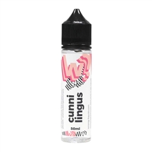 E-Liquid wrong - cunnilingus - 50 ml - DIY