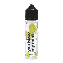 E-Liquid wrong - you blow my mint - 50 ml - DIY