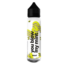 E-Liquid wrong - you blow my mint - 50 ml - DIY