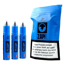 E-Liquid ZAP! Juice Blue Soda - 3x10 ml