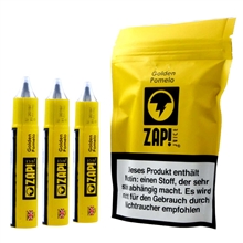 E-Liquid ZAP! Juice Golden Pomelo - 3x10 ml