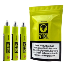 E-Liquid ZAP! Juice Melonade - 3x10 ml