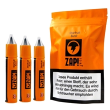 E-Liquid ZAP! Juice Starfruit Burst - 3x10 ml
