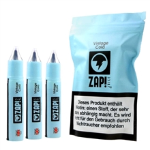 E-Liquid ZAP! Juice Vintage Cola - 3x10 ml