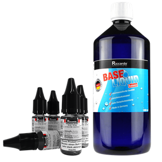 Riccardo® Basen Bundles - Balance 5 mg/ml - 1000 ml
