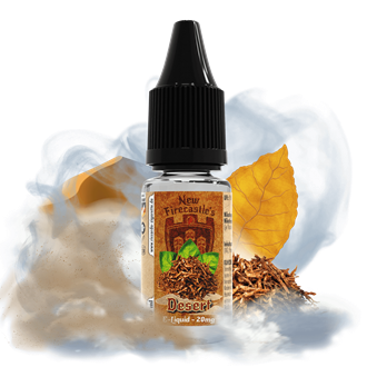 New Firecastle E-Liquid Desert - 10 ml