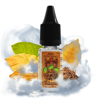 New Firecastle E-Liquid Tobacco - 10 ml