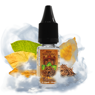 New Firecastle E-Liquid Tobacco - 10 ml