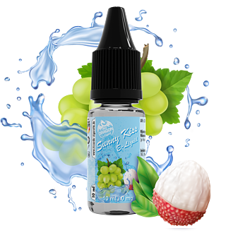 Red Dragon E-Liquid Sunny Kiss - 10 ml