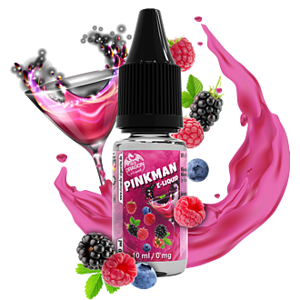 Red Dragon E-Liquid Pinkman - 10 ml