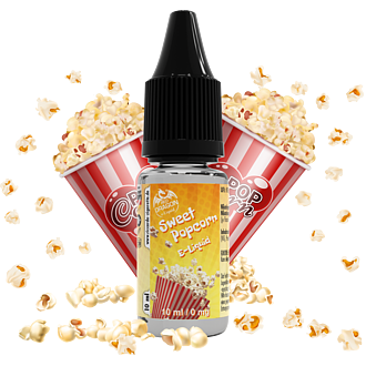 Red Dragon E-Liquid Sweet Popcorn - 10 ml