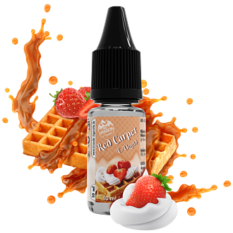 Red Dragon E-Liquid Red Carpet - 10 ml