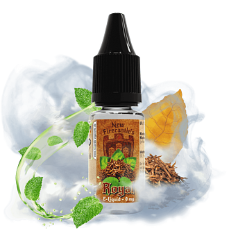 New Firecastle E-Liquid Royal - 10 ml