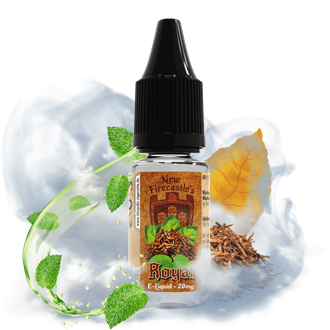 New Firecastle E-Liquid Royal - 10 ml