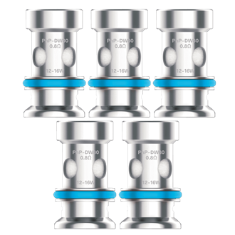 Voopoo PnP Meshed Coils - Verdampferkopf - 5er Pack