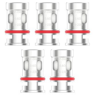 Voopoo PnP Meshed Coils - Verdampferkopf - 5er Pack