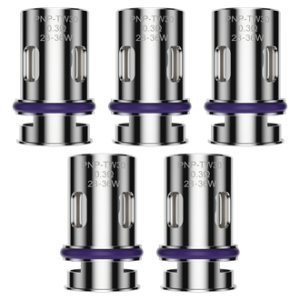 Voopoo PnP Meshed Coils - Verdampferkopf - 5er Pack