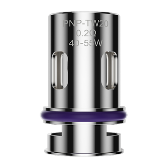 Voopoo PnP Meshed Coils - Verdampferkopf - 5er Pack
