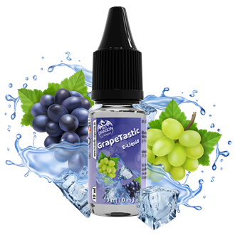 Red Dragon E-Liquid Grapetastic - 10 ml