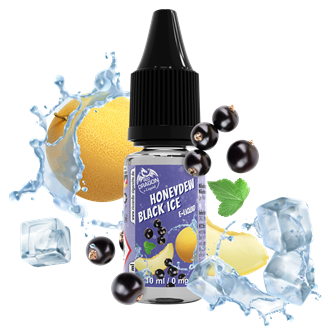 Red Dragon E-Liquid Honeydew Black Ice - 10 ml