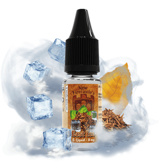 New Firecastle E-Liquid East Ice - 10 ml