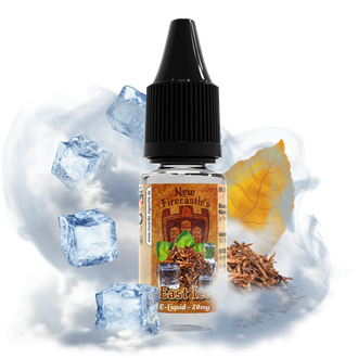 New Firecastle E-Liquid East Ice - 10 ml