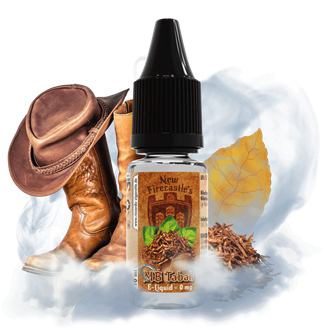 New Firecastle E-Liquid MB Tabak (USA) - 10 ml