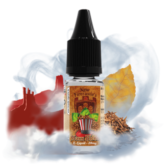New Firecastle E-Liquid Maxx Blend (USA) - 10 ml