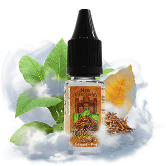 New Firecastle E-Liquid Tobacco ULTRA - 10 ml