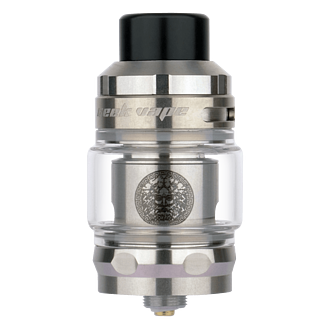 BB-Ware GeekVape Z Sub Ohm Tank Verdampfer - 26 mm - 5 ml - silber