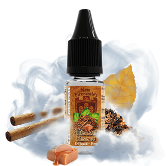 New Firecastle E-Liquid Tuscan Reserve - 10 ml