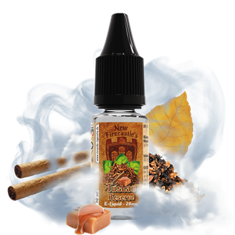 New Firecastle E-Liquid Tuscan Reserve - 10 ml