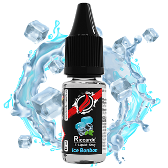 Riccardo E-Liquid ICE Bonbon - 10 ml