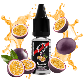 Riccardo E-Liquid Maracuja Passionsfrucht - 10 ml