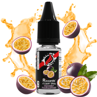 Riccardo E-Liquid Maracuja Passionsfrucht - 10 ml