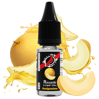 Riccardo E-Liquid Honigmelone - 10 ml