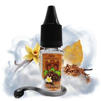 New Firecastle E-Liquid Black Mamba (DEU) - 10 ml