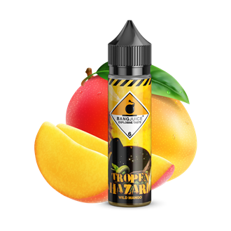 Bang Juice Aroma - Tropenhazard - Wild Mango - 20 ml 