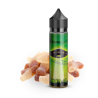 Bang Juice Aroma - Area 51 - 20 ml