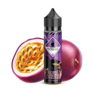 Bang Juice Aroma - Tropenhazard - Passionsfrucht - 20 ml