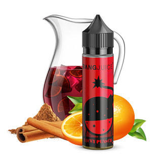 Bang Juice Aroma - Lucky Punsch - 15 ml