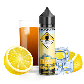 Bang Juice Aroma - Radioactea Kool - 20 ml