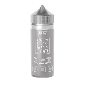 KTS E-Liquid Aroma Konzentrat - Silver - 30 ml Flavour 