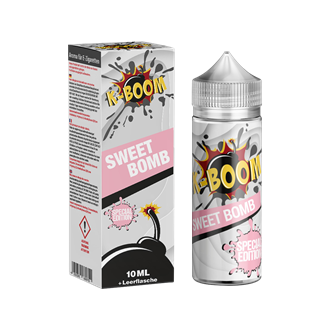 K-Boom Aroma - Special Edition - Sweet Bomb - 10 ml 