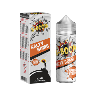 K-Boom Aroma - Special Edition - Salty Bomb - 10 ml 