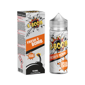 K-Boom Aroma - Special Edition - Fresh O Bomb - 10 ml 