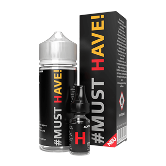 Must Have - H - by Culami - 10 ml Aroma