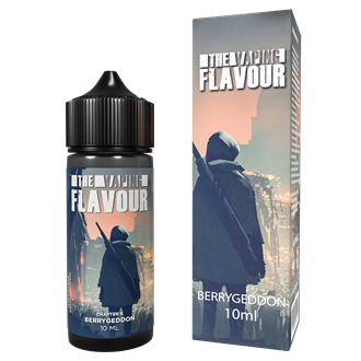 The Vaping Flavour Aroma - Chapter 5 - Berrygeddon - 10 ml 